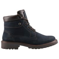 BOTA MUJER FLEXI 37824 AZUL