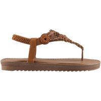 SANDALIA MUJER CELINNE 811 CAFÉ