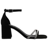 SANDALIA MUJER MAMA LOLA 930 NEGRO