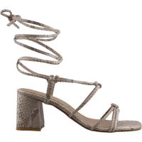 SANDALIA MUJER MAMA LOLA 5312 BEIGE