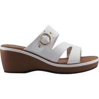 SANDALIA MUJER MAXIM 1406 BLANCO