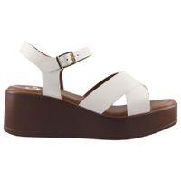 SANDALIA MUJER NOMADAS 69304 BEIGE