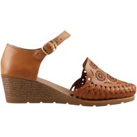 SANDALIA MUJER UMMA 120 CAFÉ