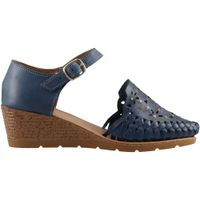 SANDALIA MUJER UMMA 335 AZUL