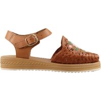 SANDALIA MUJER UMMA 2221 CAFÉ