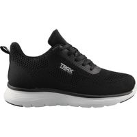 TENIS MUJER TRAX by MR SHU TX325 NEGRO