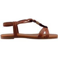 SANDALIA MUJER BELUA 7466 CAFÉ