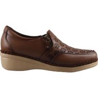 ZAPATO MUJER LOBO SOLO 4732N CAFÉ