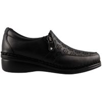 ZAPATO MUJER LOBO SOLO 4732N NEGRO