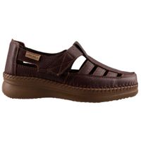 ZAPATO MUJER LOBO SOLO 4988N ROJO