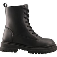 BOTA MUJER REAL JUNGLE 6035 NEGRO
