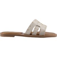 SANDALIA MUJER SHAKIRA 1094 BEIGE