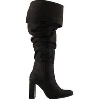 BOTA MUJER SUZY LOVE 9018 NEGRO
