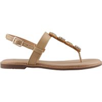 SANDALIA MUJER TOP MODA 5640 BEIGE