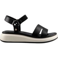 SANDALIA MUJER VOSSE 93181 NEGRO