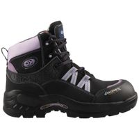 BOTA MUJER DISCOVERY 2503 NEGRO