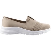 TENIS MUJER HGN by MR SHU 7100 BEIGE