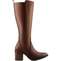 BOTA MUJER MAQUECH 3089 CAFÉ