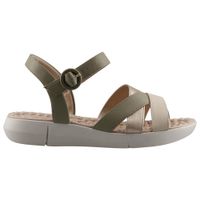 SANDALIA MUJER MODARE 7142124 BEIGE