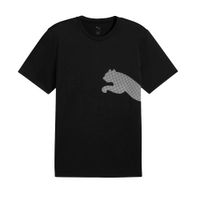 Playera Puma M TAD Big Logo Tee