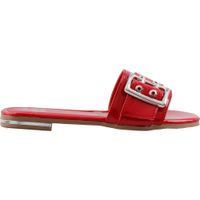 SANDALIA MUJER HEAD OVER HEELS 1078 ROJO