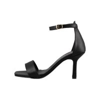 Sandalia Miracol By Mama Lola 196 Sintético Negro Dama