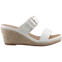 Sandalia Casual Vosse VS580 Sintético Blanco Mujer