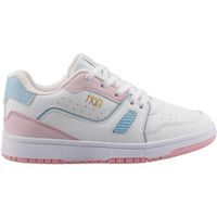 TENIS NIÑA HGN by MR SHU 780 BLANCO