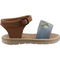 SANDALIA NIÑA KIDS SOFI 5296 CAFÉ