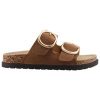 SANDALIA MUJER REAL JUNGLE XJ010 CAFÉ